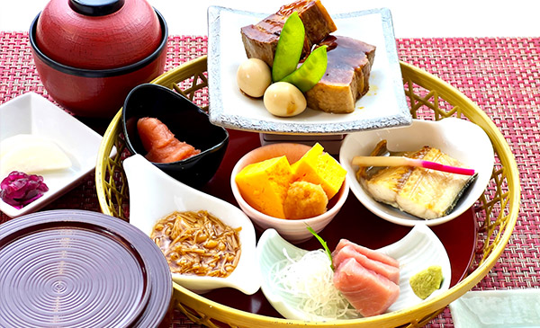 9月のふじおやま御膳